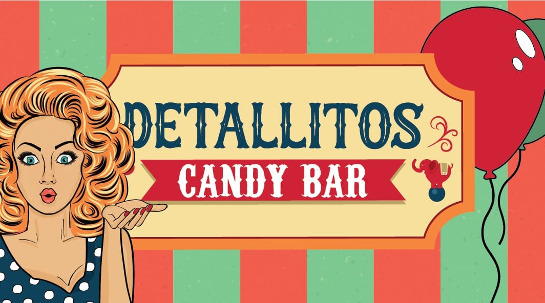 Detallitos Candy Bar
