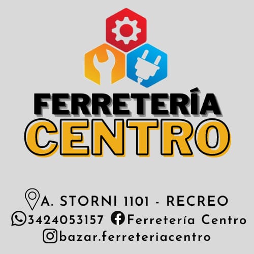 FERRETERIA CENTRO